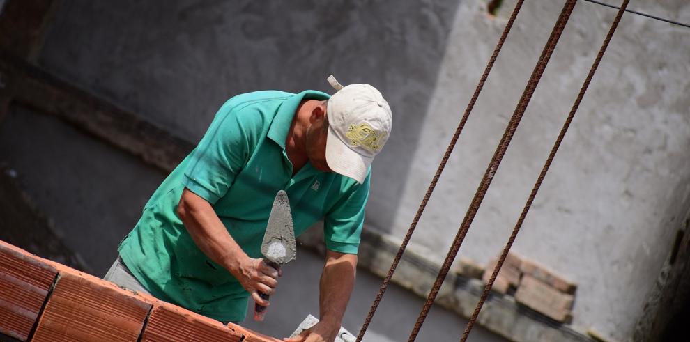 Trabajador construcción